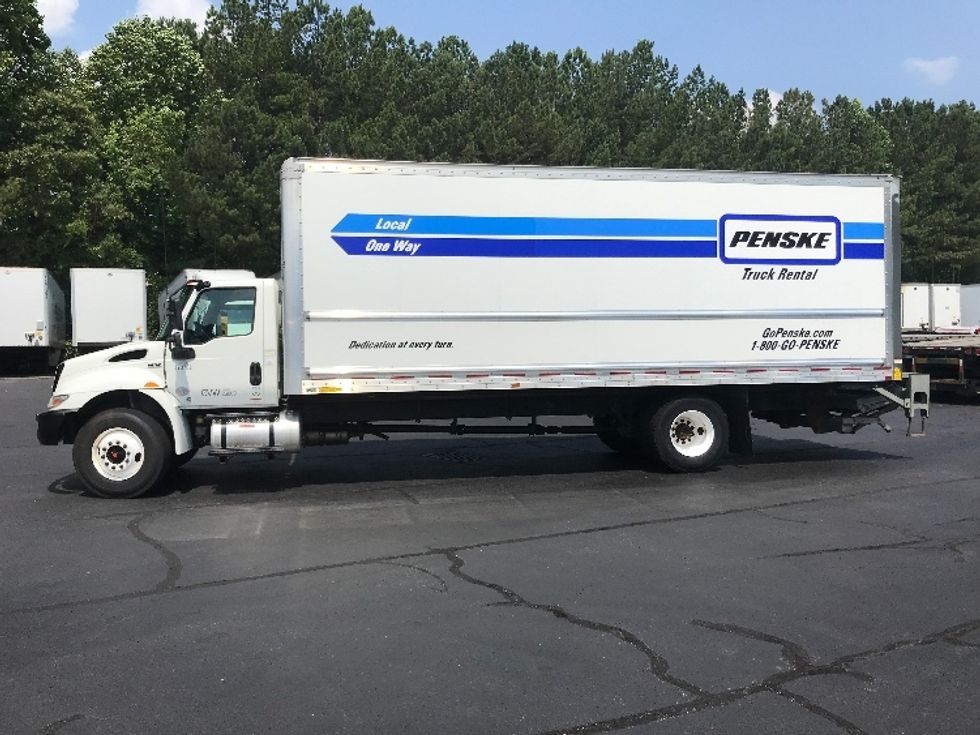 Medium Duty Box Truck-Light and Medium Duty Trucks-International-2021-MV607-Kennesaw-GA-234,237\n\t\tmiles-$ 47,250 - Image 4