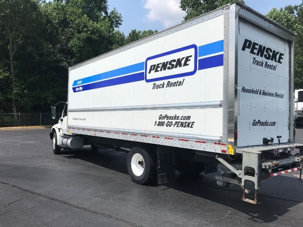 Medium Duty Box Truck-Light and Medium Duty Trucks-International-2021-MV607-Kennesaw-GA-234,237\n\t\tmiles-$ 47,250 - Image 6