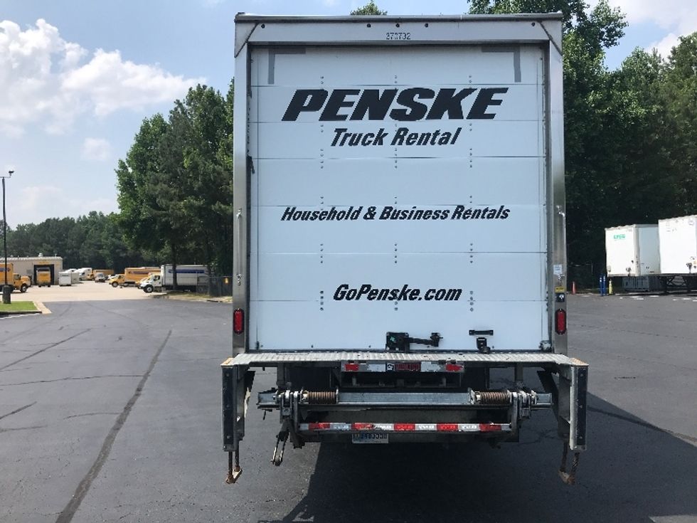 Medium Duty Box Truck-Light and Medium Duty Trucks-International-2021-MV607-Kennesaw-GA-234,237\n\t\tmiles-$ 47,250 - Image 7