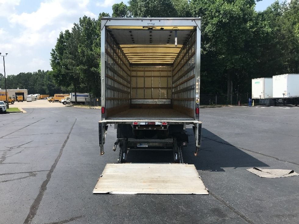 Medium Duty Box Truck-Light and Medium Duty Trucks-International-2021-MV607-Kennesaw-GA-234,237\n\t\tmiles-$ 47,250 - Image 9