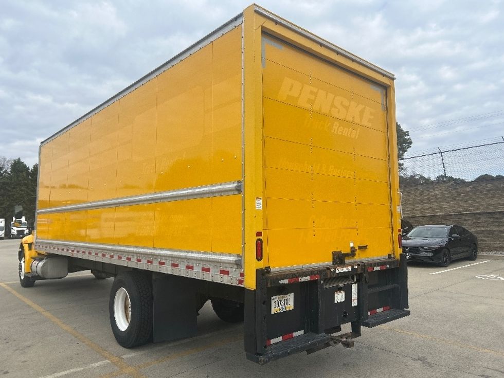 Medium Duty Box Truck-Light and Medium Duty Trucks-International-2021-MV607-Kennesaw-GA-241,824\n\t\tmiles-$ 36,750 - Image 6