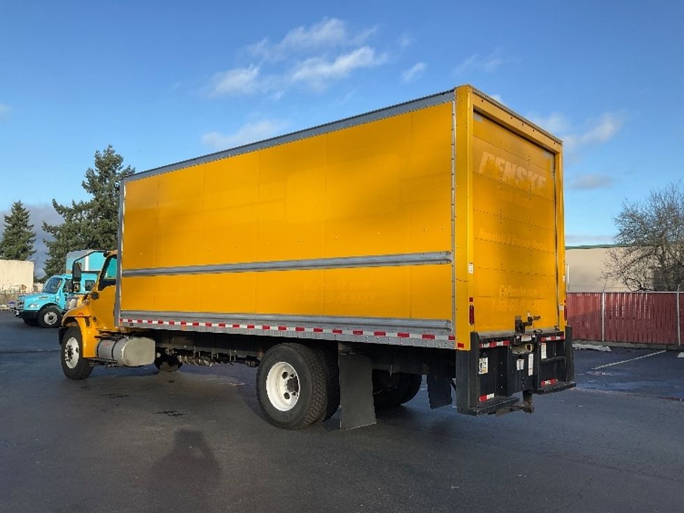 Medium Duty Box Truck-Light and Medium Duty Trucks-International-2021-MV607-Kent-WA-179,813\n\t\tmiles-$ 39,500 - Image 6