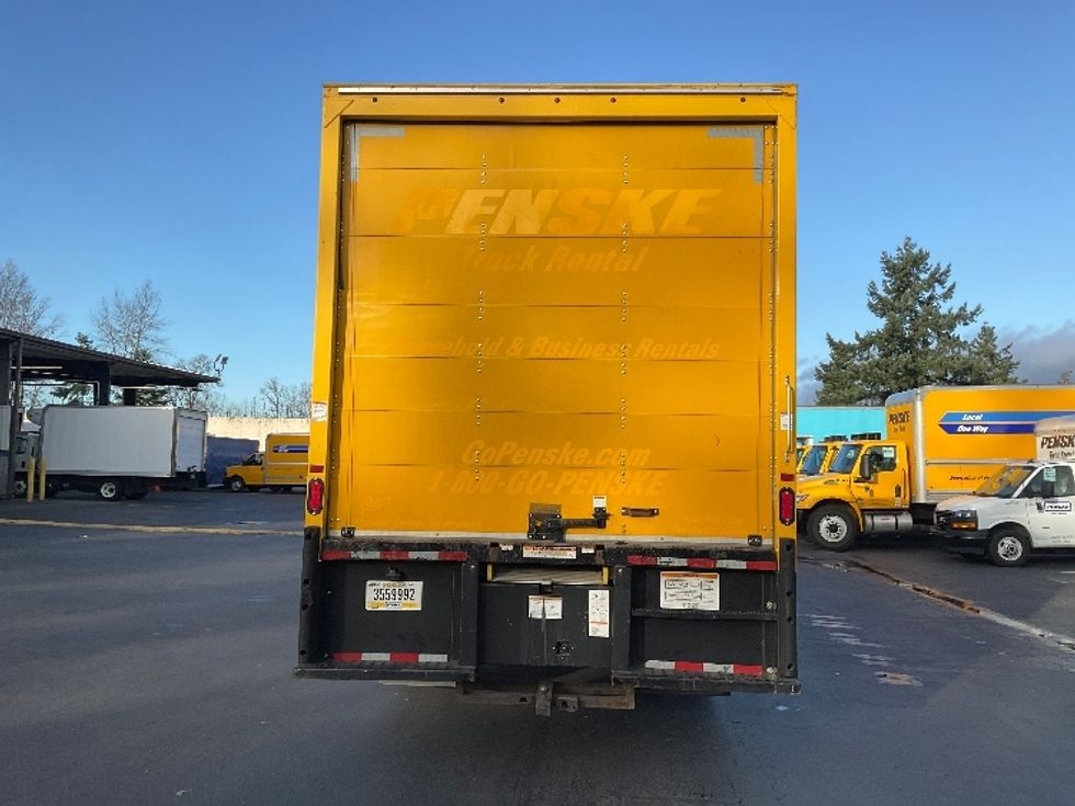 Medium Duty Box Truck-Light and Medium Duty Trucks-International-2021-MV607-Kent-WA-179,813\n\t\tmiles-$ 39,500 - Image 7