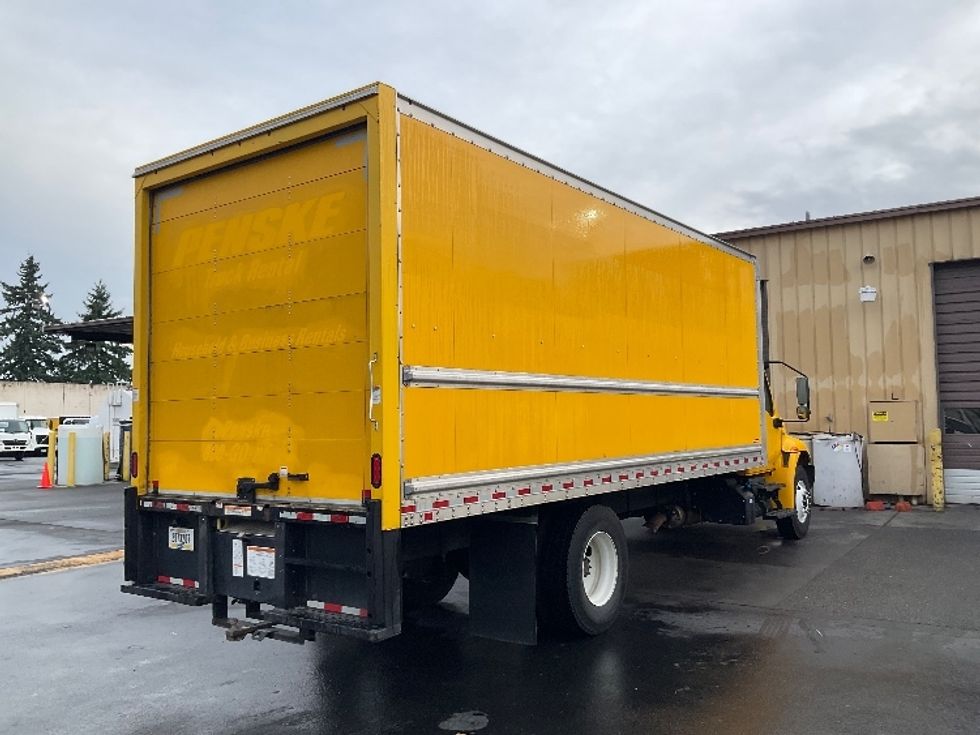 Medium Duty Box Truck-Light and Medium Duty Trucks-International-2021-MV607-Kent-WA-182,770\n\t\tmiles-$ 38,500 - Image 13