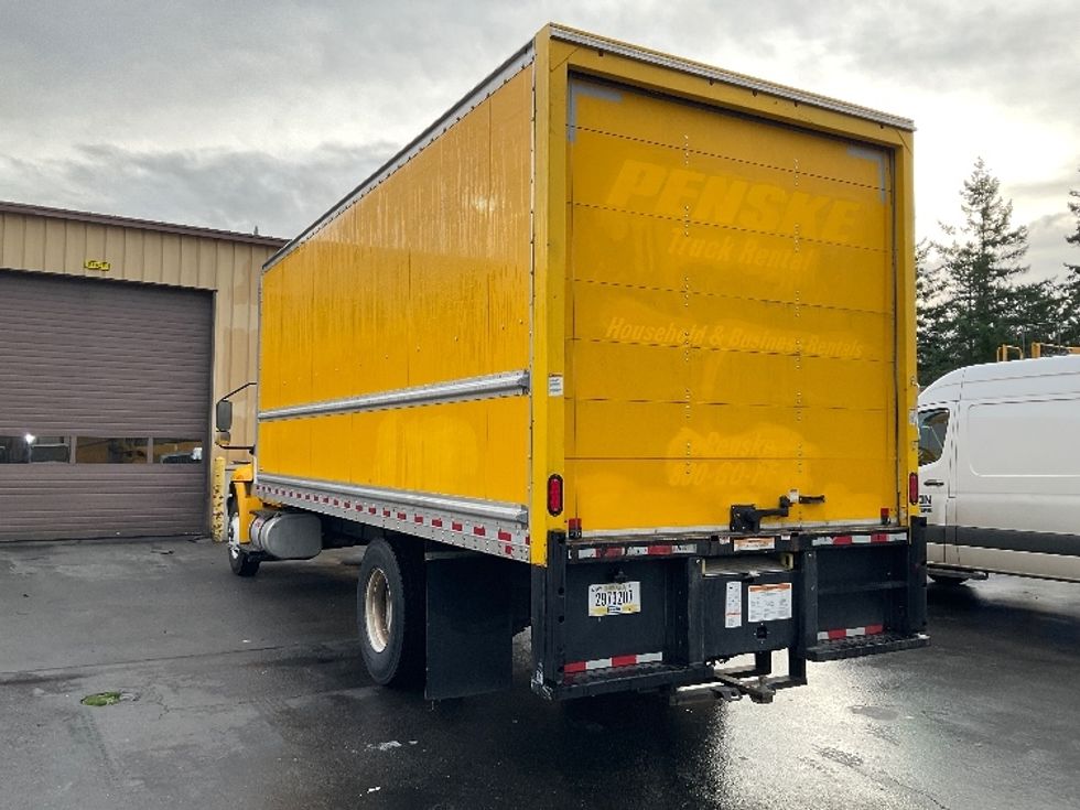 Medium Duty Box Truck-Light and Medium Duty Trucks-International-2021-MV607-Kent-WA-182,770\n\t\tmiles-$ 38,500 - Image 6