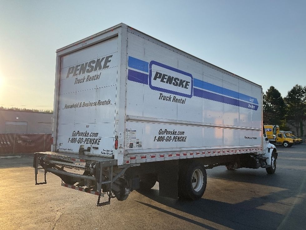 Medium Duty Box Truck-Light and Medium Duty Trucks-International-2021-MV607-Kent-WA-201,856\n\t\tmiles-$ 49,750 - Image 13