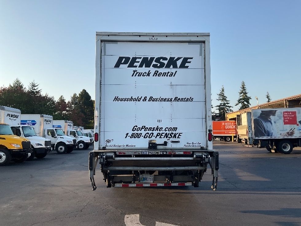 Medium Duty Box Truck-Light and Medium Duty Trucks-International-2021-MV607-Kent-WA-201,856\n\t\tmiles-$ 49,750 - Image 7