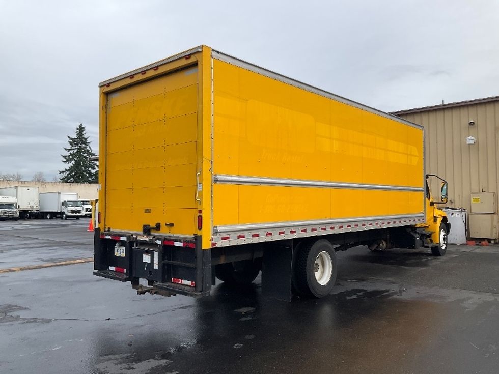Medium Duty Box Truck-Light and Medium Duty Trucks-International-2021-MV607-Kent-WA-222,977\n\t\tmiles-$ 37,500 - Image 13