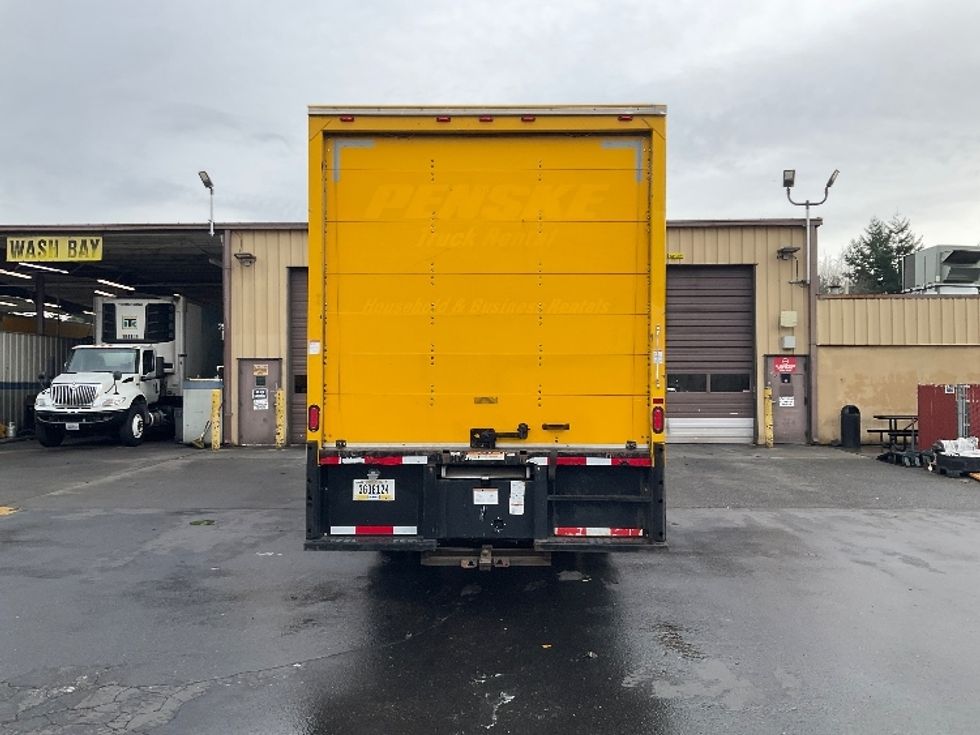 Medium Duty Box Truck-Light and Medium Duty Trucks-International-2021-MV607-Kent-WA-222,977\n\t\tmiles-$ 37,500 - Image 7