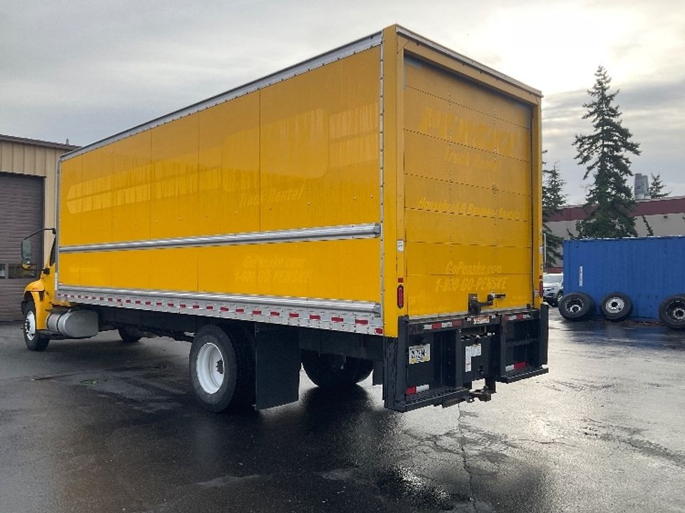 Medium Duty Box Truck-Light and Medium Duty Trucks-International-2021-MV607-Kent-WA-242,159\n\t\tmiles-$ 34,500 - Image 6