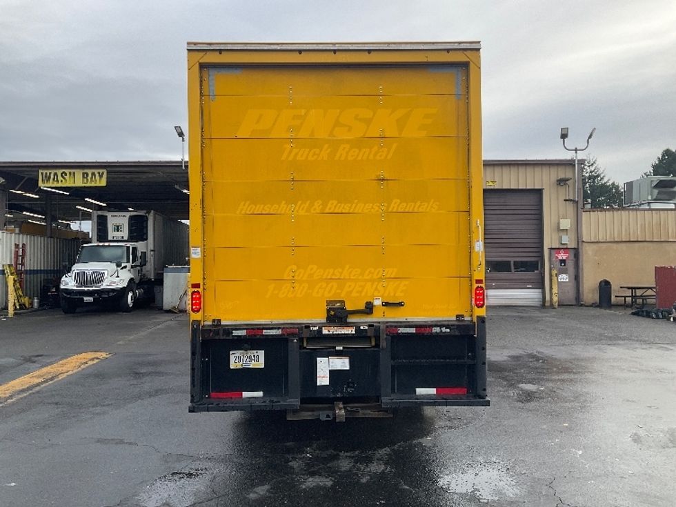 Medium Duty Box Truck-Light and Medium Duty Trucks-International-2021-MV607-Kent-WA-242,159\n\t\tmiles-$ 34,500 - Image 7