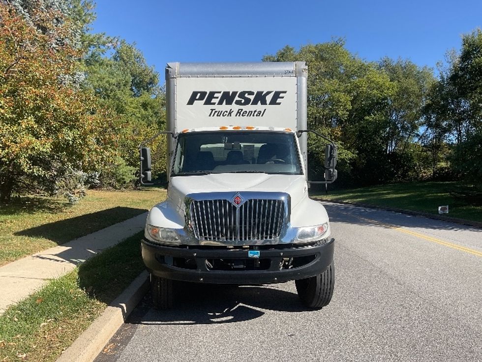 Medium Duty Box Truck-Light and Medium Duty Trucks-International-2021-MV607-King Of Prussia-PA-209,397\n\t\tmiles-$ 45,250 - Image 2
