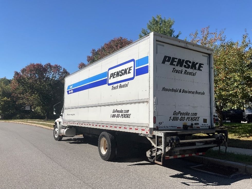Medium Duty Box Truck-Light and Medium Duty Trucks-International-2021-MV607-King Of Prussia-PA-209,397\n\t\tmiles-$ 45,250 - Image 6