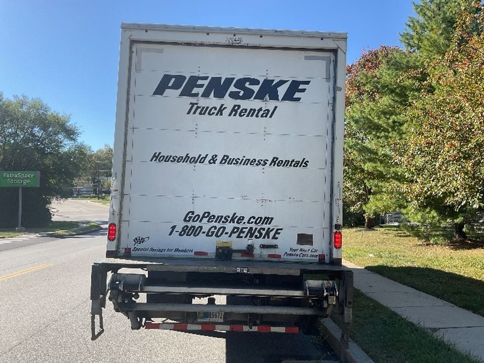 Medium Duty Box Truck-Light and Medium Duty Trucks-International-2021-MV607-King Of Prussia-PA-209,397\n\t\tmiles-$ 45,250 - Image 7