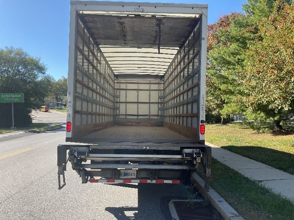 Medium Duty Box Truck-Light and Medium Duty Trucks-International-2021-MV607-King Of Prussia-PA-209,397\n\t\tmiles-$ 45,250 - Image 8