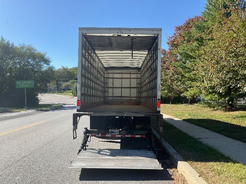 Medium Duty Box Truck-Light and Medium Duty Trucks-International-2021-MV607-King Of Prussia-PA-209,397\n\t\tmiles-$ 45,250 - Image 9