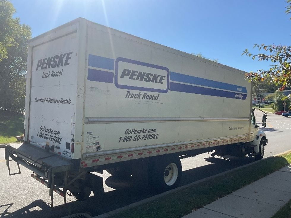 Medium Duty Box Truck-Light and Medium Duty Trucks-International-2021-MV607-King Of Prussia-PA-209,397\n\t\tmiles-$ 45,250 - Image 13