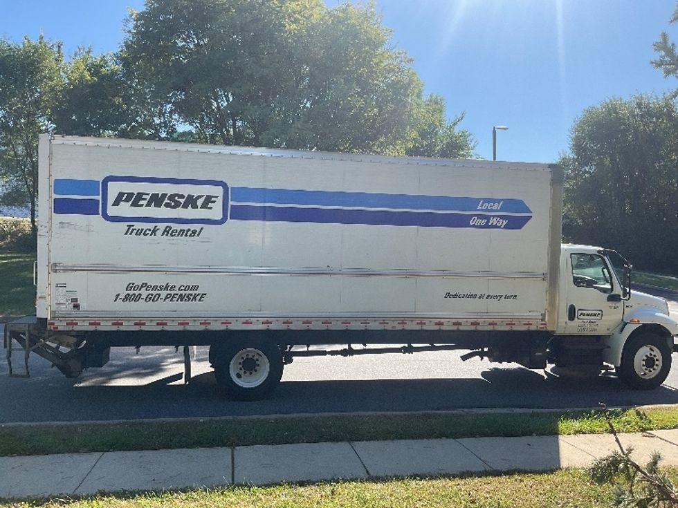 Medium Duty Box Truck-Light and Medium Duty Trucks-International-2021-MV607-King Of Prussia-PA-209,397\n\t\tmiles-$ 45,250 - Image 15