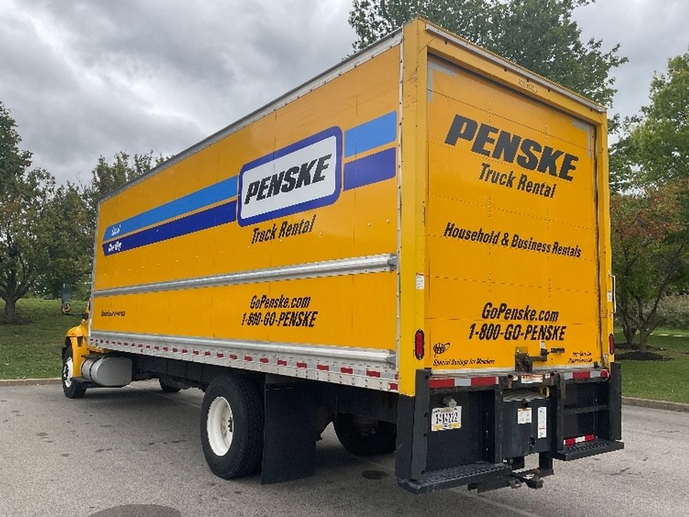 Medium Duty Box Truck-Light and Medium Duty Trucks-International-2021-MV607-King Of Prussia-PA-227,870\n\t\tmiles-$ 39,500 - Image 6