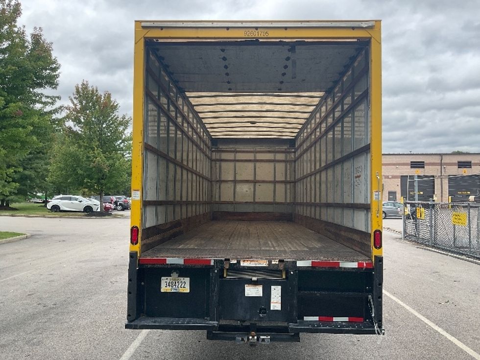 Medium Duty Box Truck-Light and Medium Duty Trucks-International-2021-MV607-King Of Prussia-PA-227,870\n\t\tmiles-$ 39,500 - Image 8