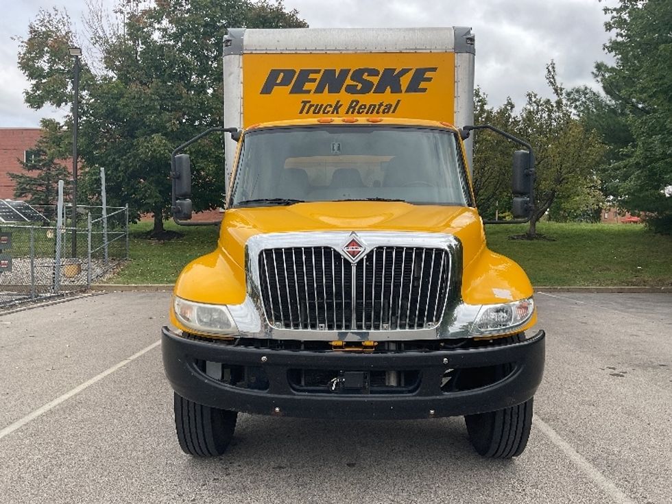 Medium Duty Box Truck-Light and Medium Duty Trucks-International-2021-MV607-King Of Prussia-PA-227,870\n\t\tmiles-$ 39,500 - Image 2