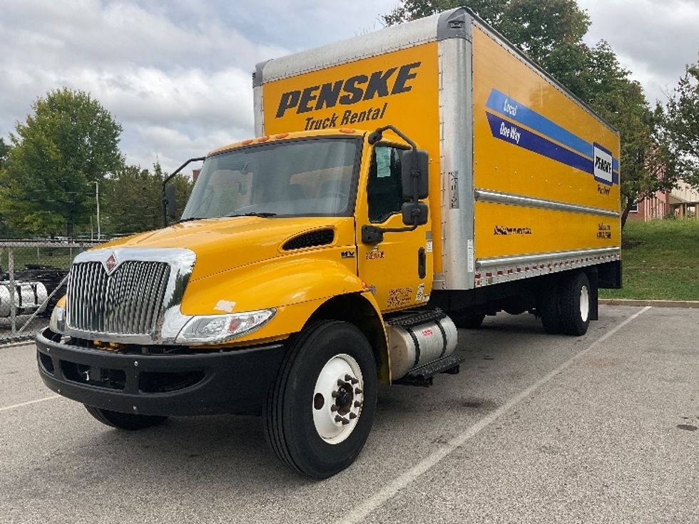 Medium Duty Box Truck-Light and Medium Duty Trucks-International-2021-MV607-King Of Prussia-PA-227,870\n\t\tmiles-$ 39,500 - Image 3