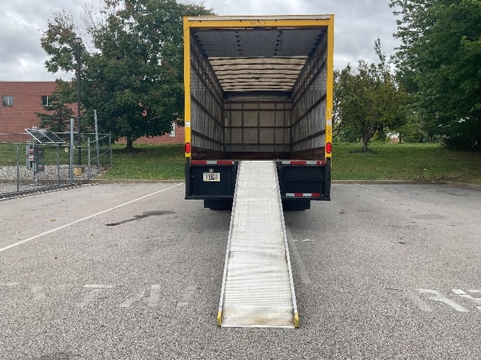 Medium Duty Box Truck-Light and Medium Duty Trucks-International-2021-MV607-King Of Prussia-PA-227,870\n\t\tmiles-$ 39,500 - Image 9
