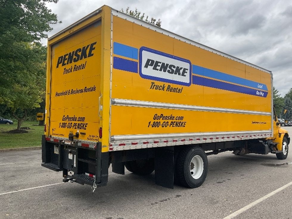 Medium Duty Box Truck-Light and Medium Duty Trucks-International-2021-MV607-King Of Prussia-PA-227,870\n\t\tmiles-$ 39,500 - Image 13