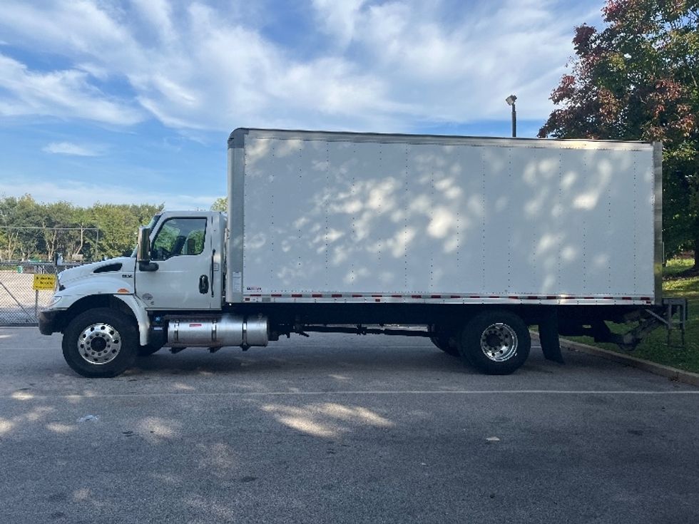 Medium Duty Box Truck-Light and Medium Duty Trucks-International-2021-MV607-King Of Prussia-PA-278,412\n\t\tmiles-$ 30,750 - Image 4