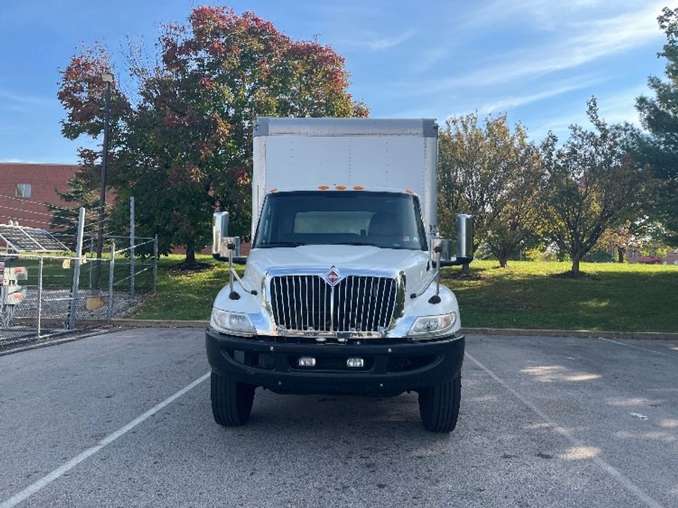 Medium Duty Box Truck-Light and Medium Duty Trucks-International-2021-MV607-King Of Prussia-PA-278,412\n\t\tmiles-$ 30,750 - Image 2