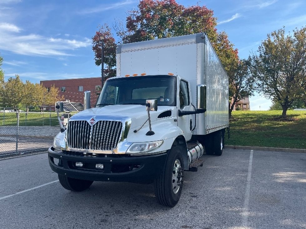 Medium Duty Box Truck-Light and Medium Duty Trucks-International-2021-MV607-King Of Prussia-PA-278,412\n\t\tmiles-$ 30,750 - Image 3