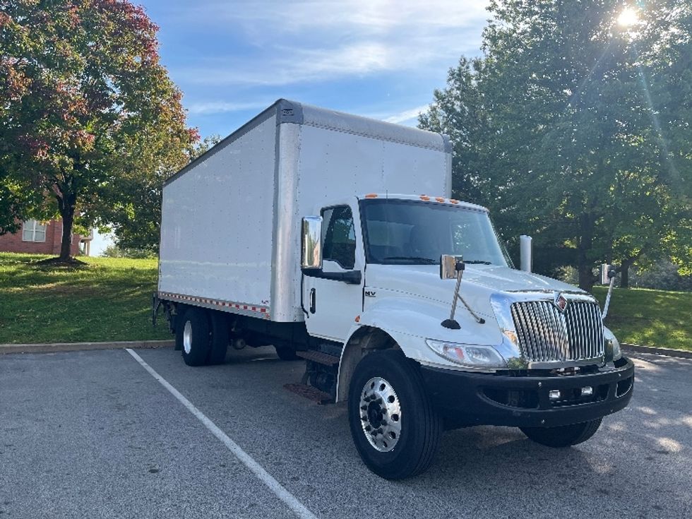 Medium Duty Box Truck-Light and Medium Duty Trucks-International-2021-MV607-King Of Prussia-PA-278,412\n\t\tmiles-$ 30,750 - Image 1