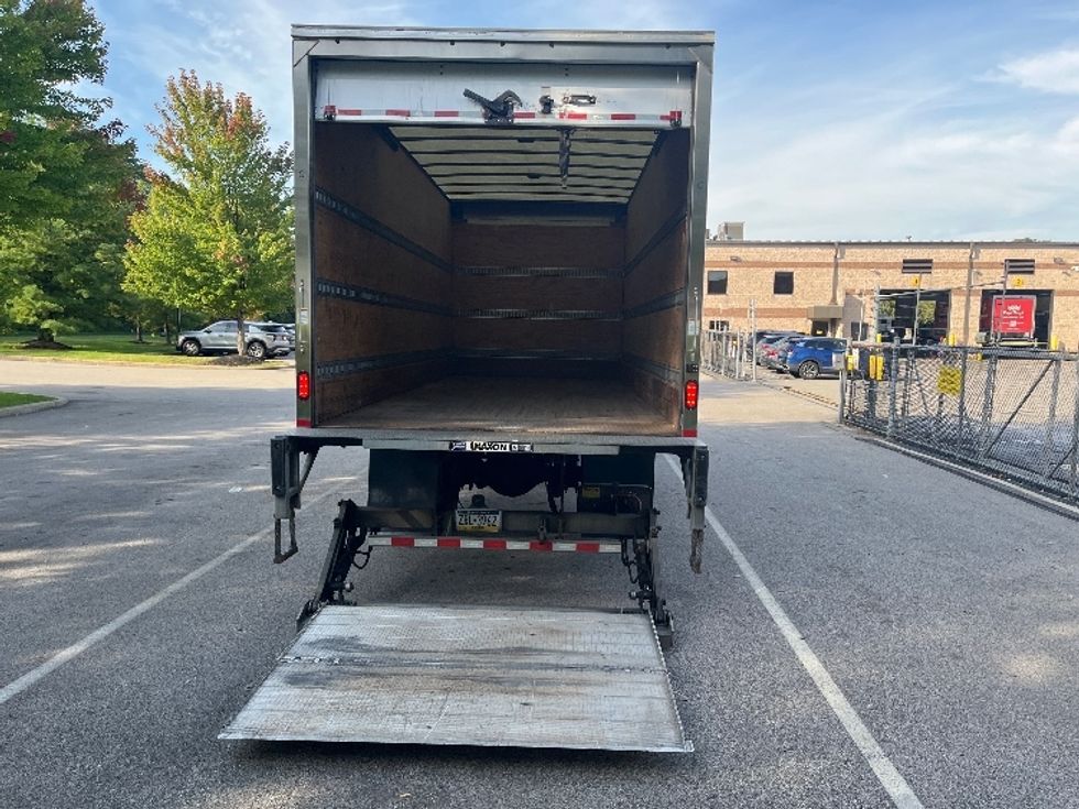 Medium Duty Box Truck-Light and Medium Duty Trucks-International-2021-MV607-King Of Prussia-PA-278,412\n\t\tmiles-$ 30,750 - Image 9
