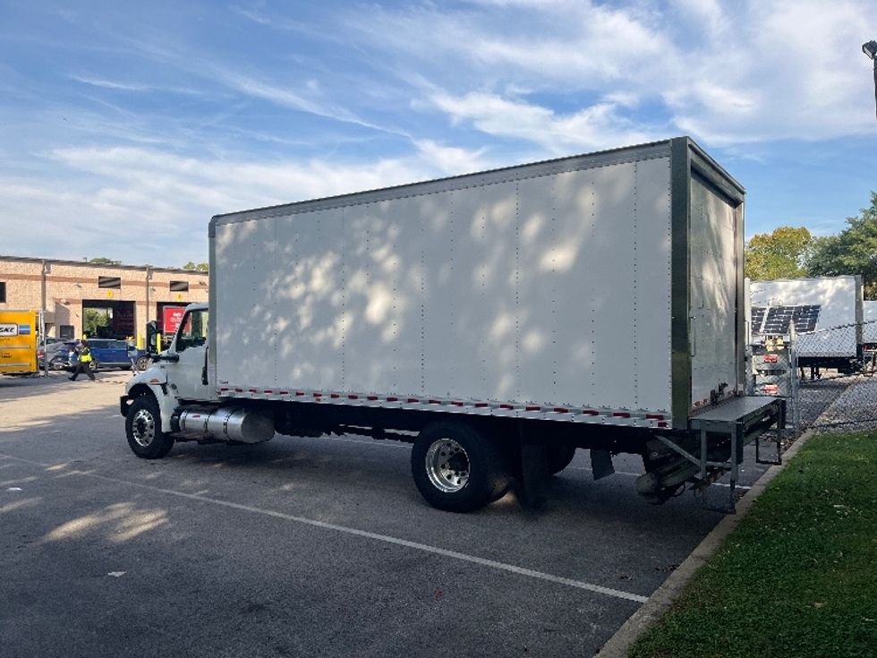 Medium Duty Box Truck-Light and Medium Duty Trucks-International-2021-MV607-King Of Prussia-PA-278,412\n\t\tmiles-$ 30,750 - Image 6