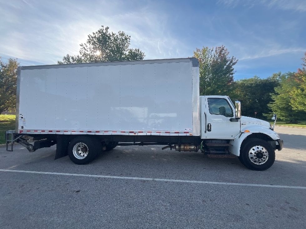 Medium Duty Box Truck-Light and Medium Duty Trucks-International-2021-MV607-King Of Prussia-PA-278,412\n\t\tmiles-$ 30,750 - Image 15