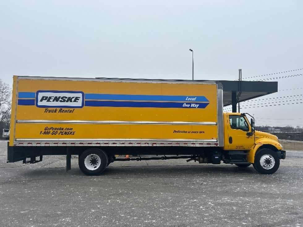 Medium Duty Box Truck-Light and Medium Duty Trucks-International-2021-MV607-Knoxville-TN-200,315\n\t\tmiles-$ 45,000 - Image 14