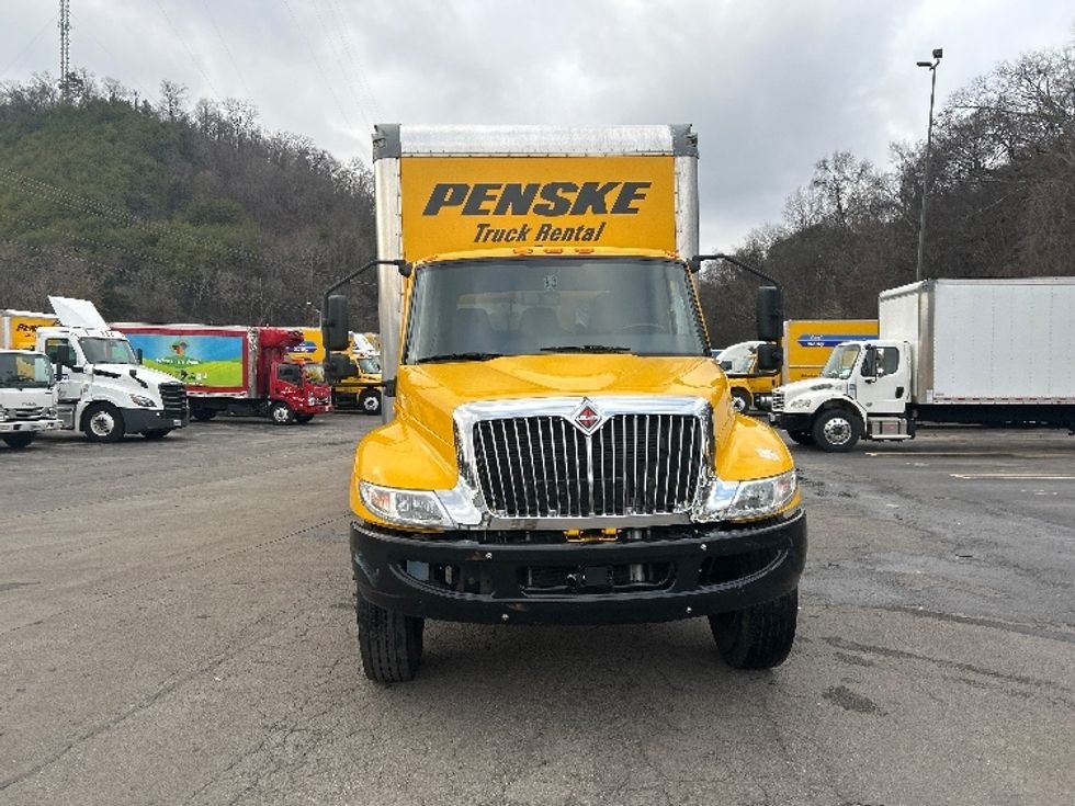 Medium Duty Box Truck-Light and Medium Duty Trucks-International-2021-MV607-Knoxville-TN-200,315\n\t\tmiles-$ 45,000 - Image 2