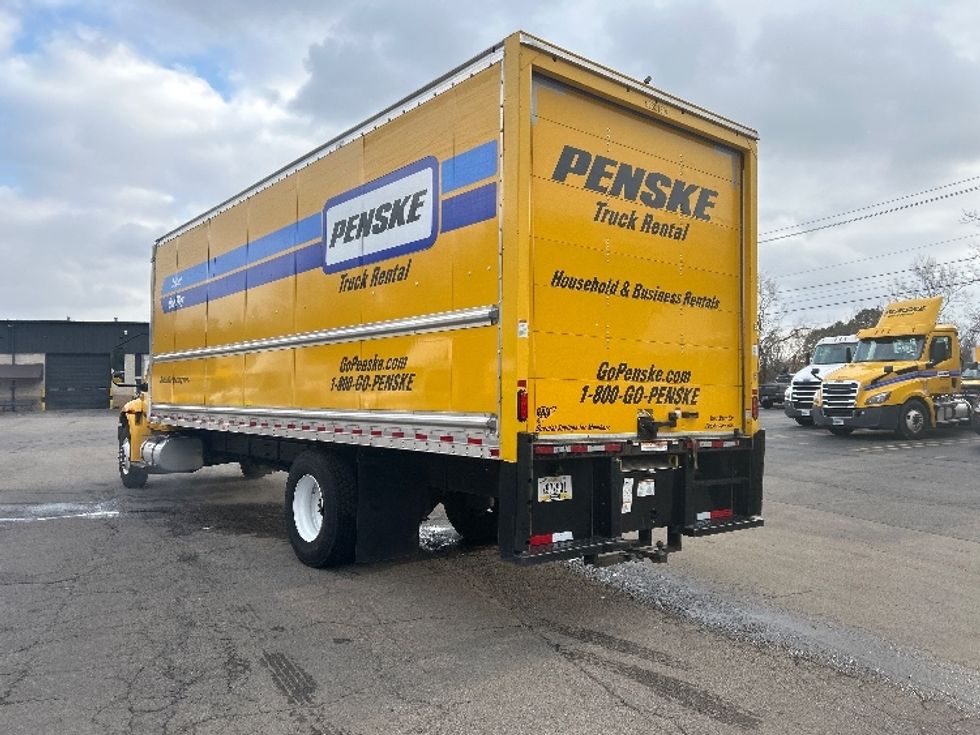 Medium Duty Box Truck-Light and Medium Duty Trucks-International-2021-MV607-Knoxville-TN-200,315\n\t\tmiles-$ 45,000 - Image 6