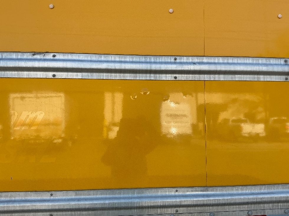 Medium Duty Box Truck-Light and Medium Duty Trucks-International-2021-MV607-Knoxville-TN-207,211\n\t\tmiles-$ 44,000 - Image 26