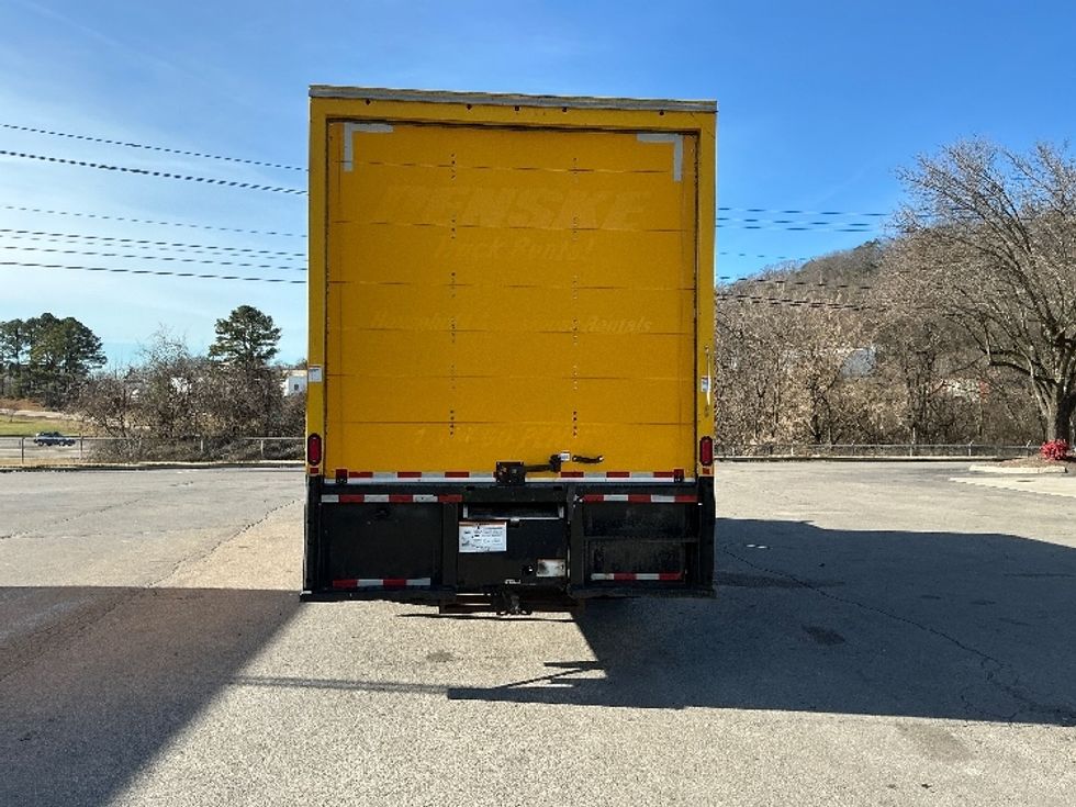 Medium Duty Box Truck-Light and Medium Duty Trucks-International-2021-MV607-Knoxville-TN-207,211\n\t\tmiles-$ 44,000 - Image 7