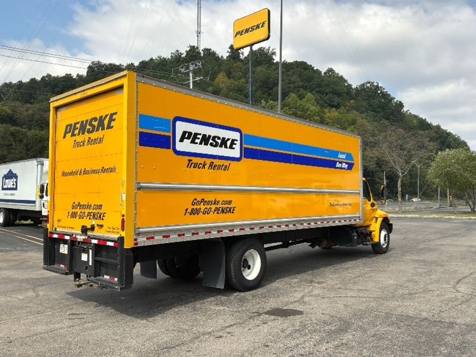 Medium Duty Box Truck-Light and Medium Duty Trucks-International-2021-MV607-Knoxville-TN-229,125\n\t\tmiles-$ 38,000 - Image 13