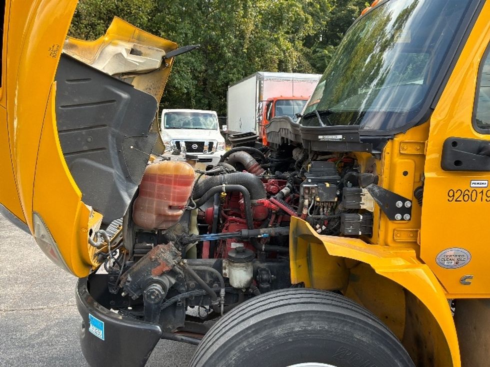 Medium Duty Box Truck-Light and Medium Duty Trucks-International-2021-MV607-Knoxville-TN-229,125\n\t\tmiles-$ 38,000 - Image 24