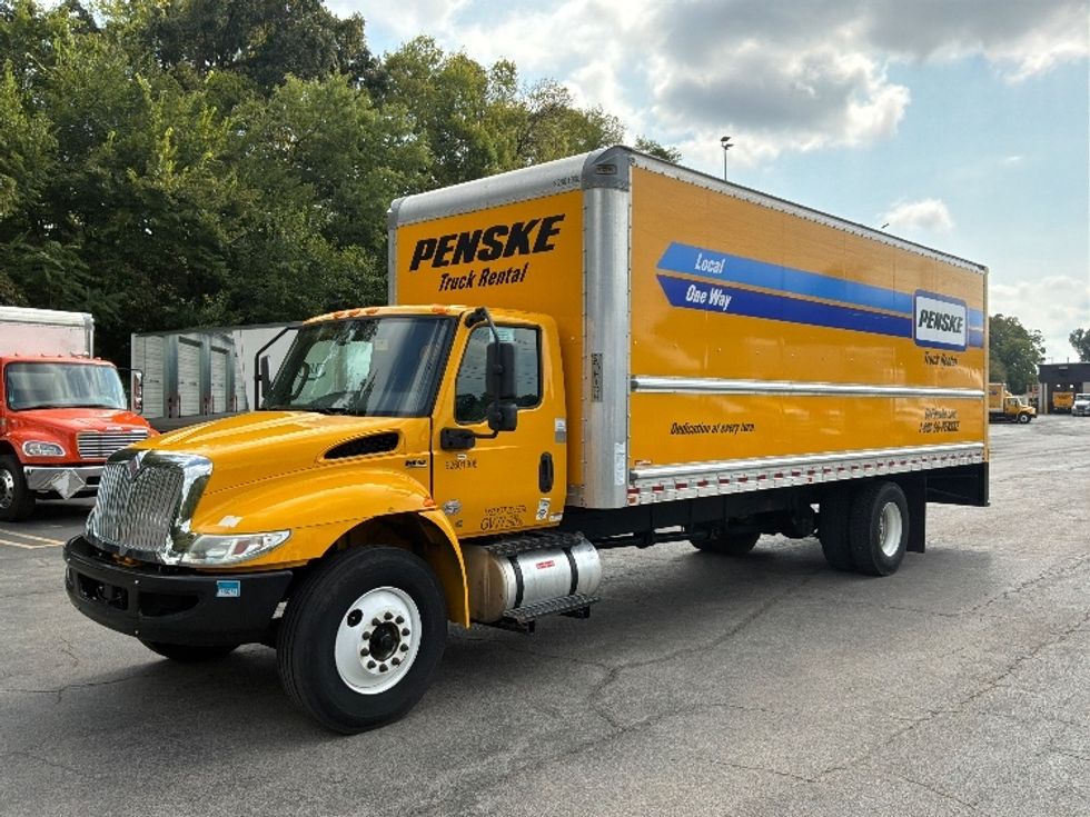 Medium Duty Box Truck-Light and Medium Duty Trucks-International-2021-MV607-Knoxville-TN-229,125\n\t\tmiles-$ 38,000 - Image 3