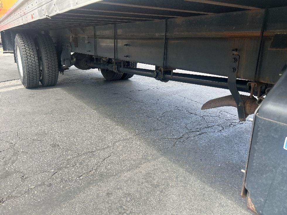 Medium Duty Box Truck-Light and Medium Duty Trucks-International-2021-MV607-La Mirada-CA-253,406\n\t\tmiles-$ 35,500 - Image 14