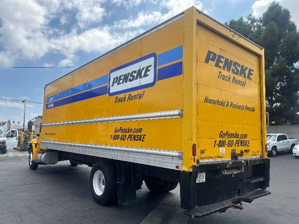 Medium Duty Box Truck-Light and Medium Duty Trucks-International-2021-MV607-La Mirada-CA-253,406\n\t\tmiles-$ 35,500 - Image 6
