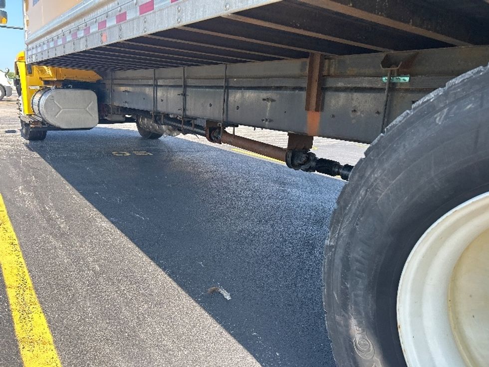 Medium Duty Box Truck-Light and Medium Duty Trucks-International-2021-MV607-La Porte-IN-162,570\n\t\tmiles-$ 47,750 - Image 5