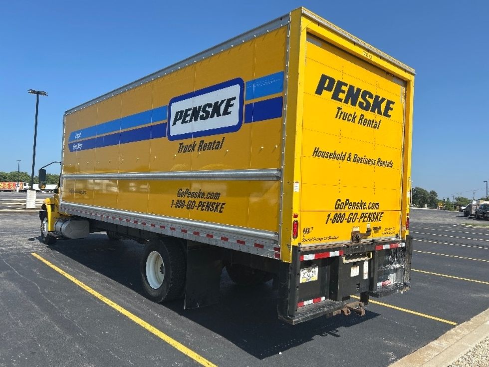 Medium Duty Box Truck-Light and Medium Duty Trucks-International-2021-MV607-La Porte-IN-162,570\n\t\tmiles-$ 47,750 - Image 6