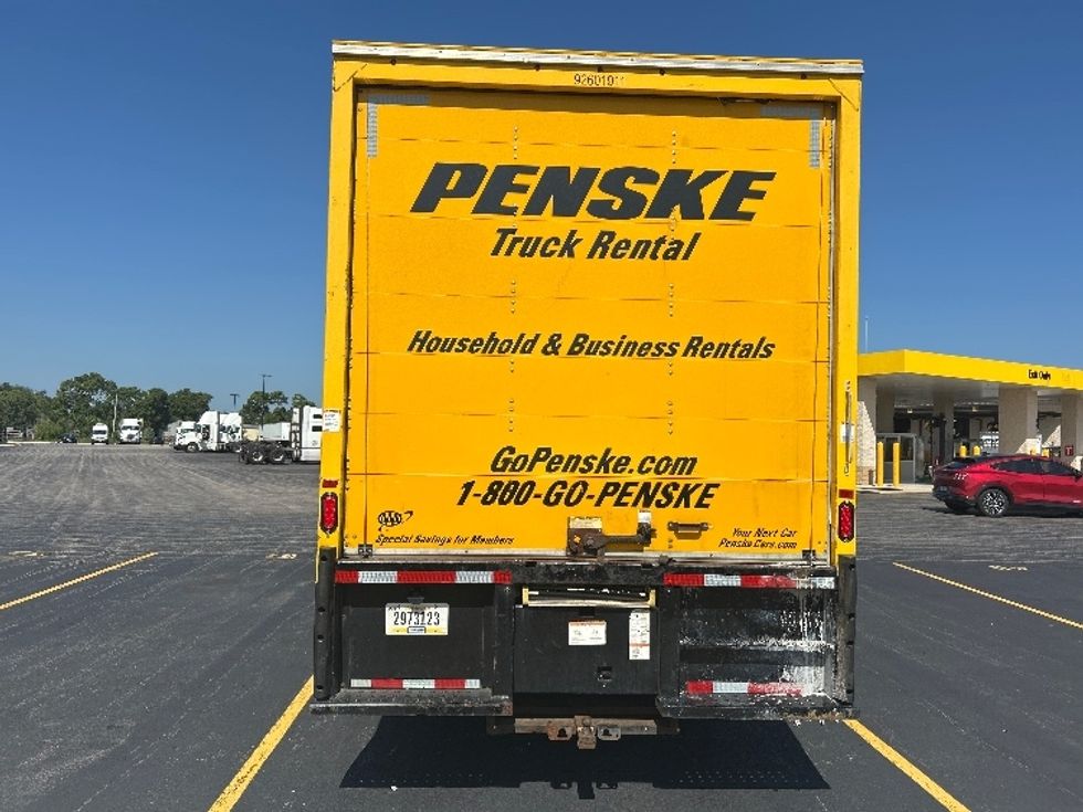 Medium Duty Box Truck-Light and Medium Duty Trucks-International-2021-MV607-La Porte-IN-162,570\n\t\tmiles-$ 47,750 - Image 7