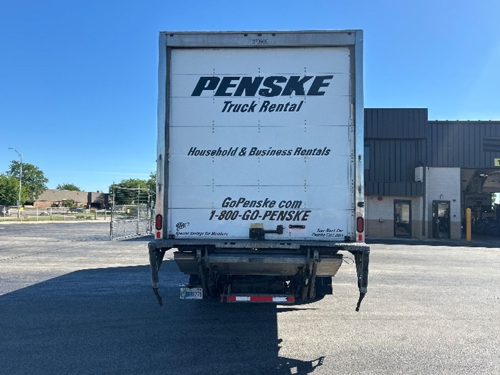 Medium Duty Box Truck-Light and Medium Duty Trucks-International-2021-MV607-La Porte-IN-206,233\n\t\tmiles-$ 48,750 - Image 7