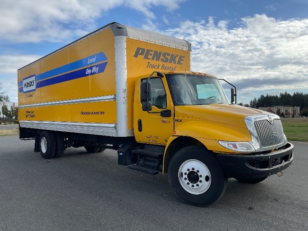 Medium Duty Box Truck-Light and Medium Duty Trucks-International-2021-MV607-Lacey-WA-259,030\n\t\tmiles-$ 31,750 - Image 1